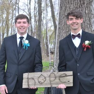 Meet your Posher, Ethan